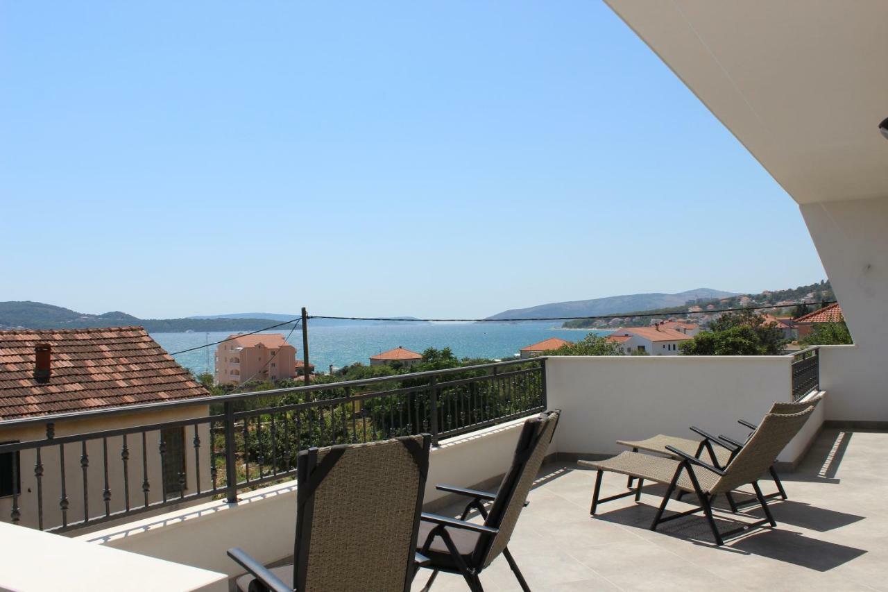 Apartment Luce Τρογκίρ Εξωτερικό φωτογραφία