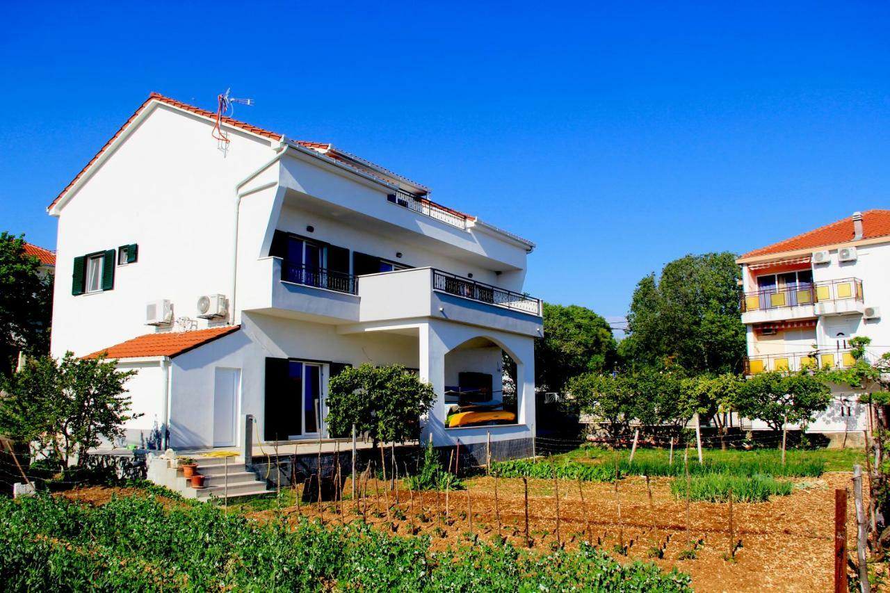 Apartment Luce Τρογκίρ Εξωτερικό φωτογραφία
